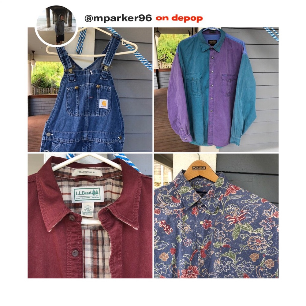Follow me on D epop! (Mparker96)